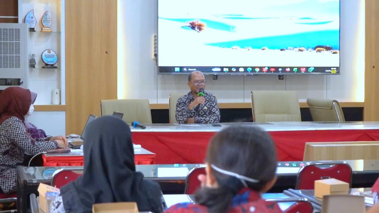 Sosialisasi Pengisian Rencana Kebutuhan Obat, BMHP, dan Reagen