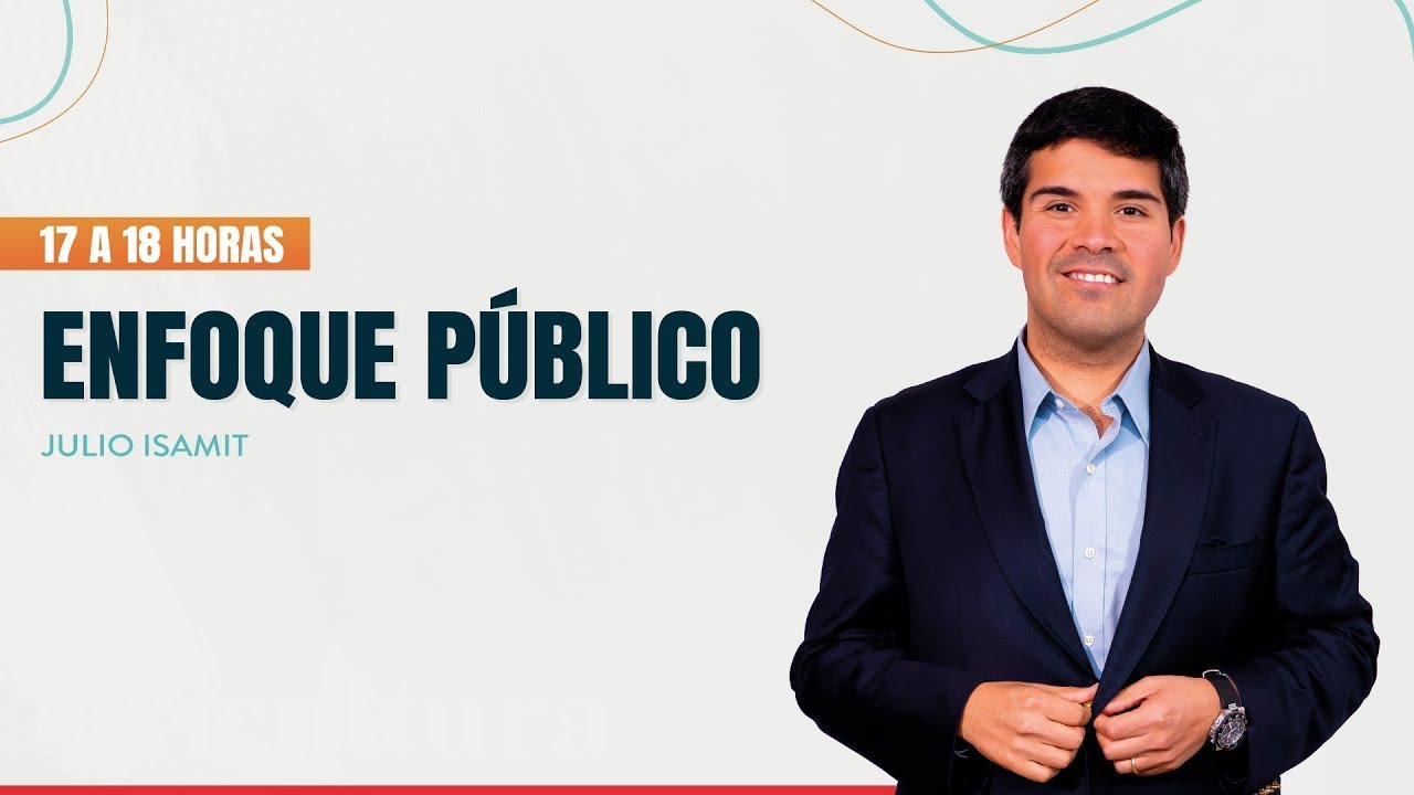 Enfoque Público - Máximo Pavez en La Moneda: Comenzó el orden de la casa - Radio Agricultura