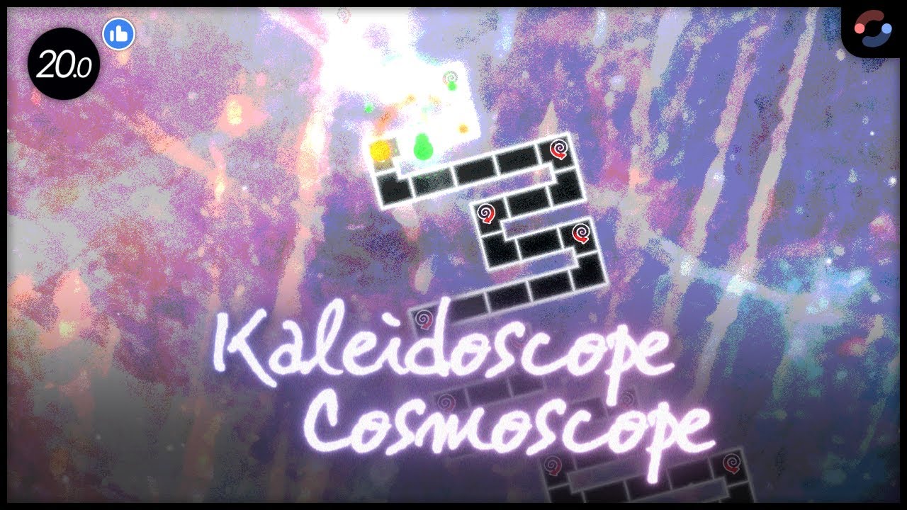 【ADOFAI】이거 왜 안 올렸었지 | e_ku - Kaleidoscope Cosmoscope
