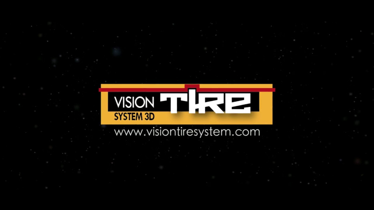 Vision Tire System 3D - Defects Detection | The New Era of Visual Inspection - Extended Version