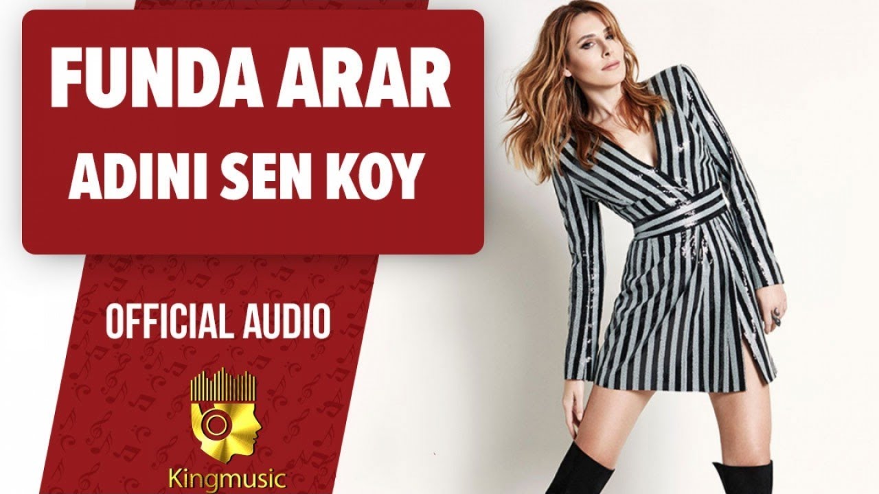 Funda Arar - Adını Sen Koy - ( Official Audio )