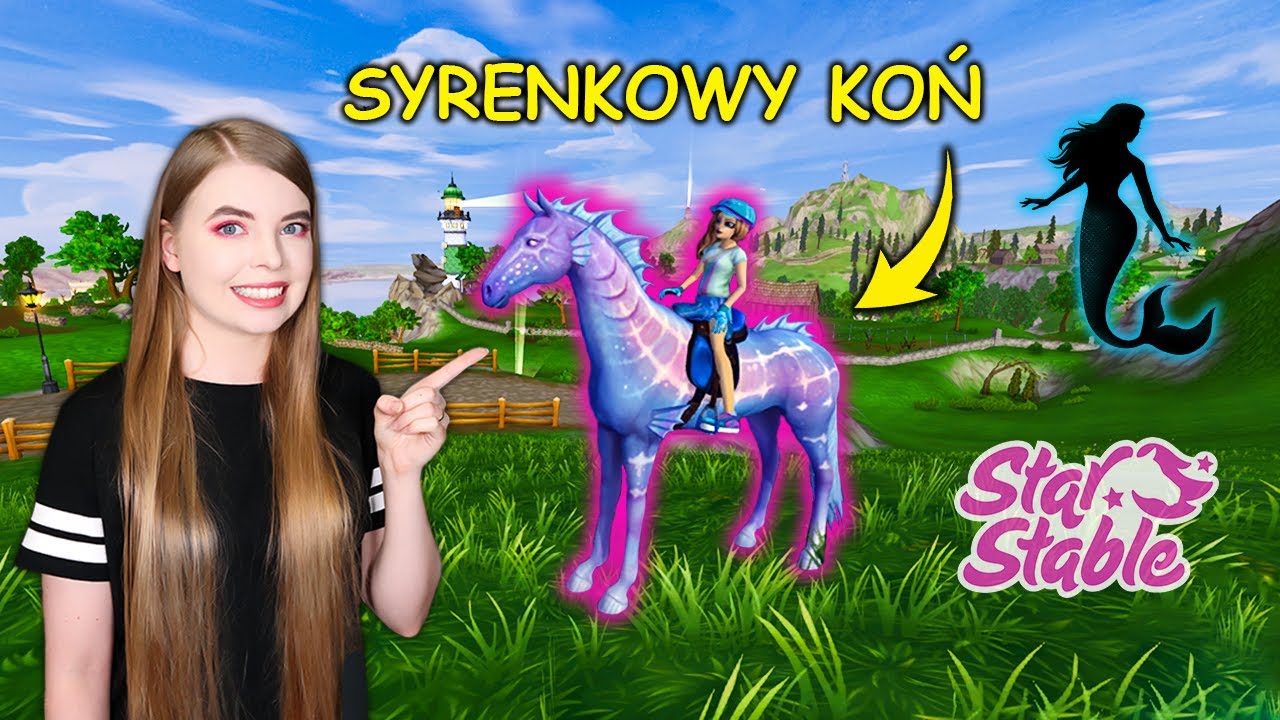 GRAM PIERWSZY RAZ W STAR STABLE 🦄