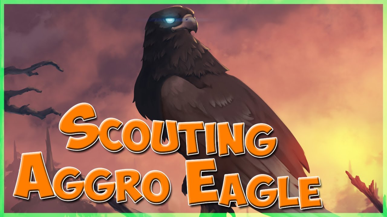 Scouting Aggro Eagle | Eagle clan in 3v3 | Northgard