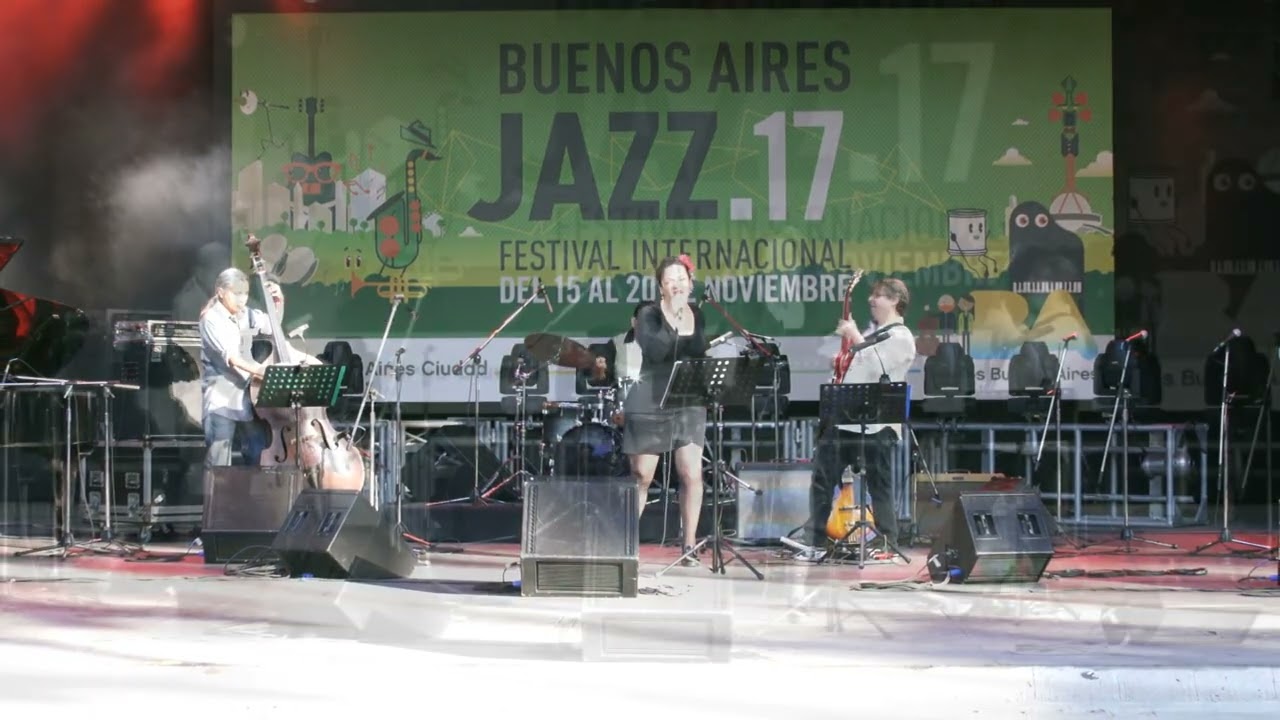 Fine and Mellow | Brooklyn Jazz Quartet (BAJ 2017)