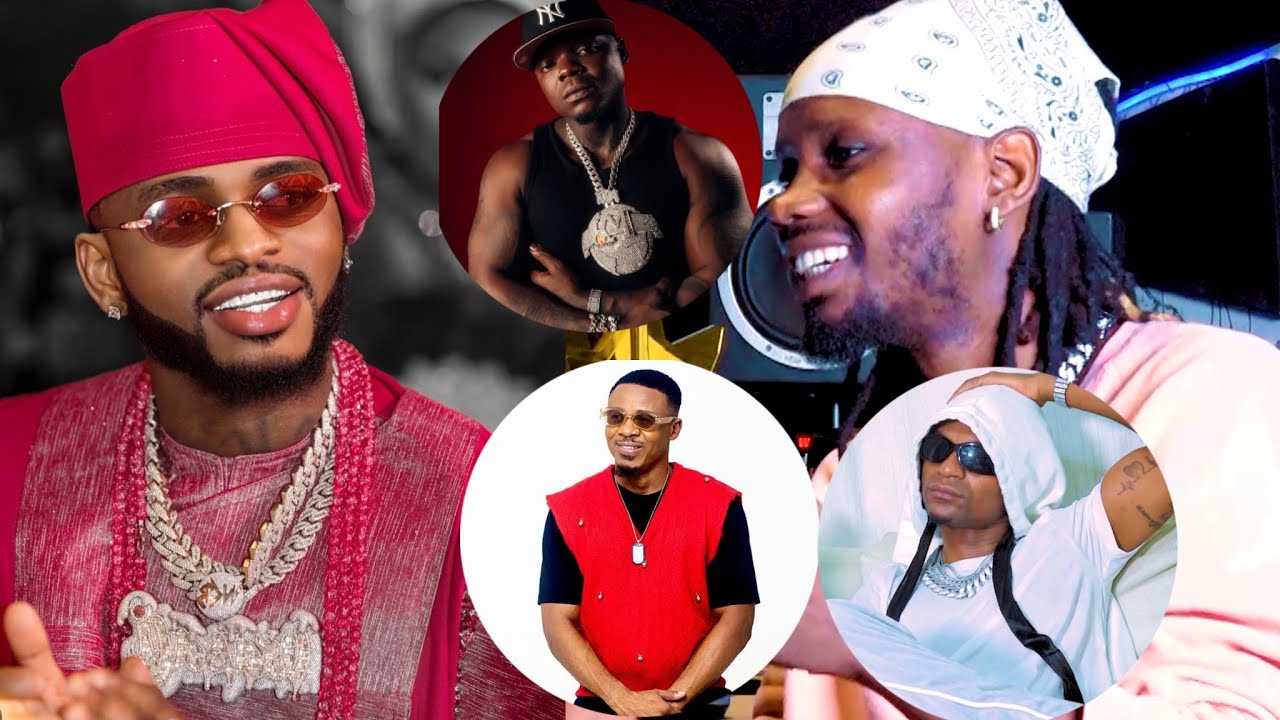 Exclusive: LIZER afunguka kuondoka WCB kwa DIAMOND?? amtaja ALIKIBA, walivyokutana, amkataa S2KIZZY