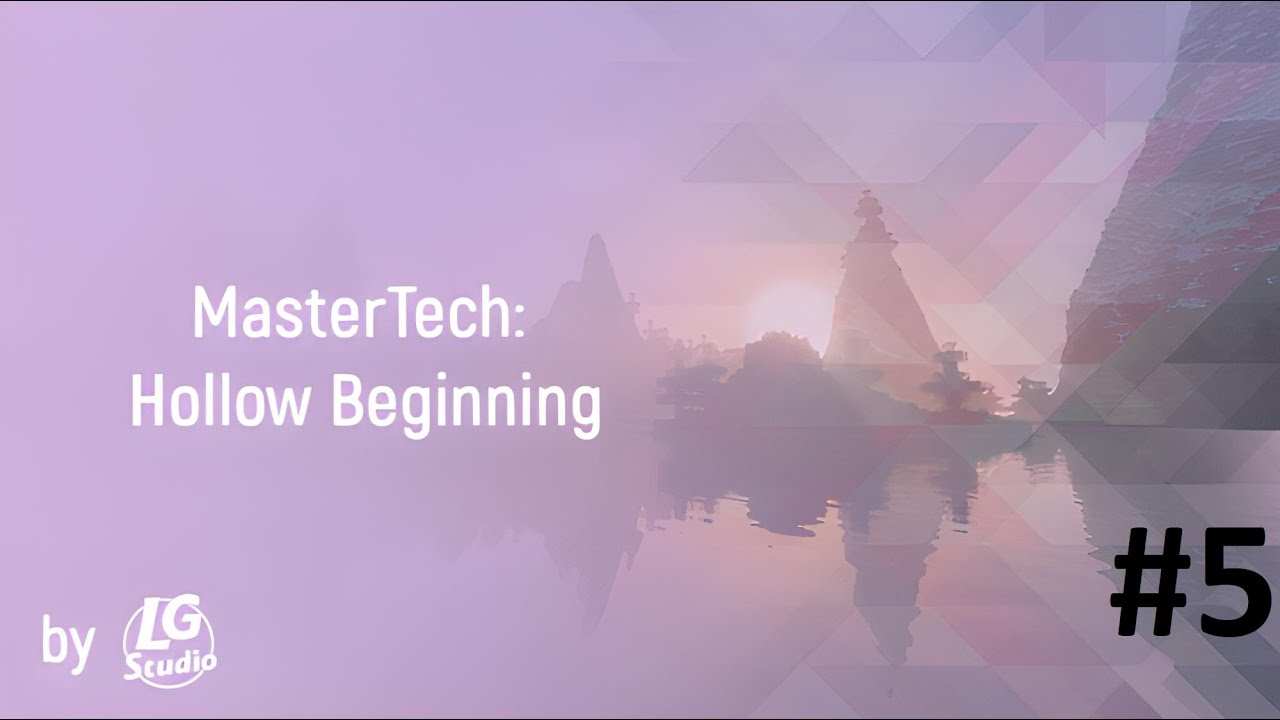 Lp. MasterTech #5 Totemic