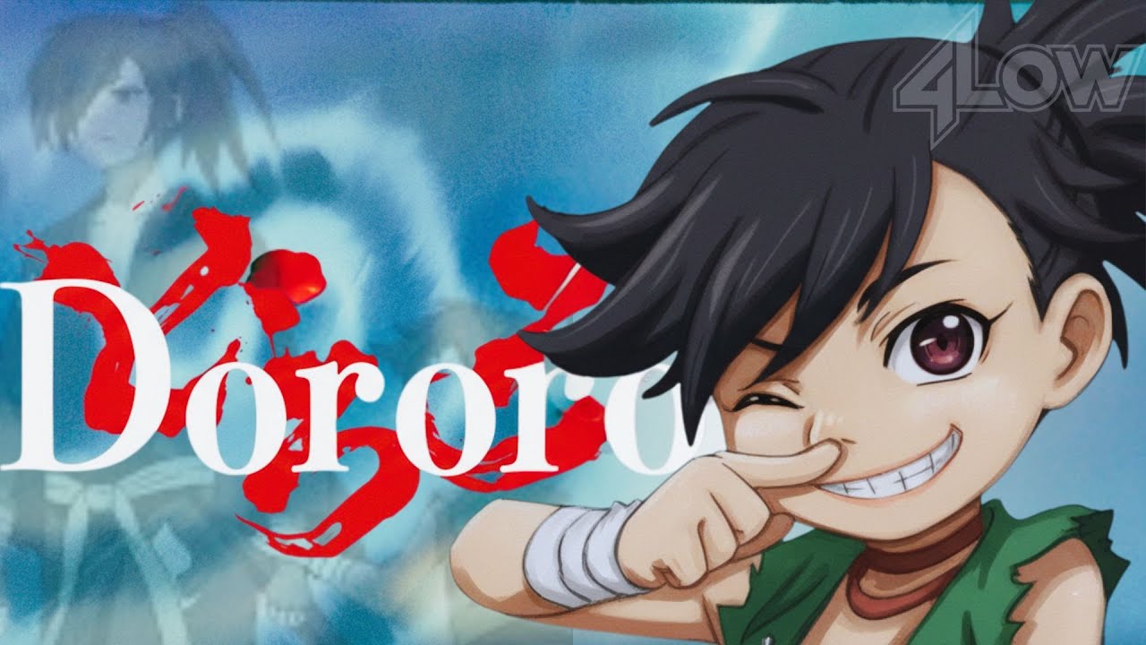 Dororo — Órfã da Guerra | AMV 4low