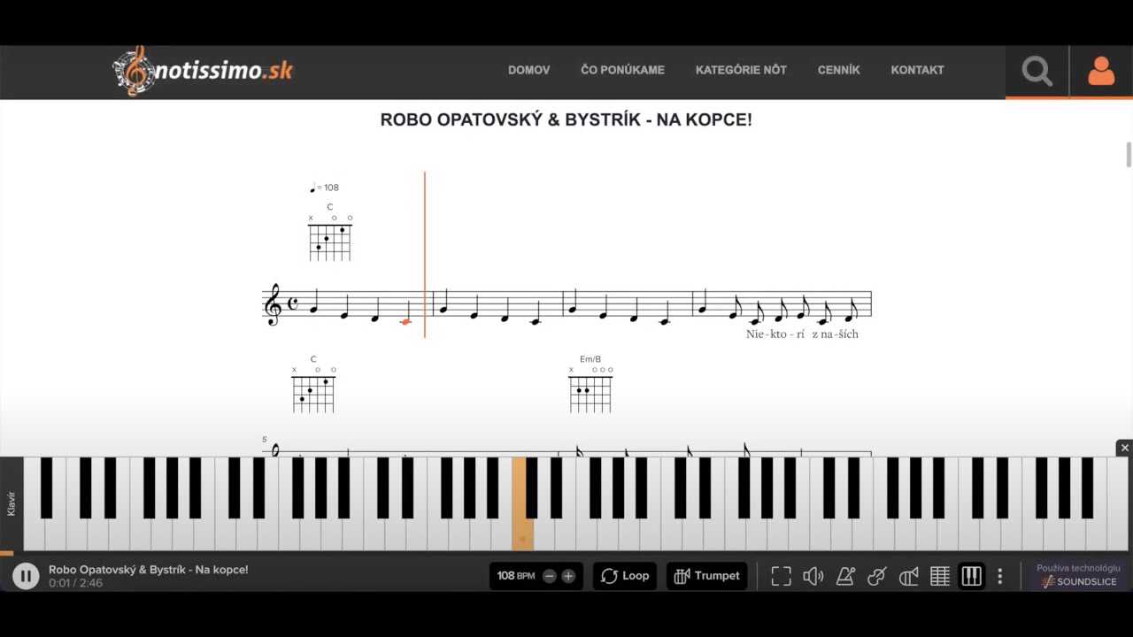 Robo Opatovsk&yacute; & Bystr&iacute;k - Na kopce! | Notissimo.sk