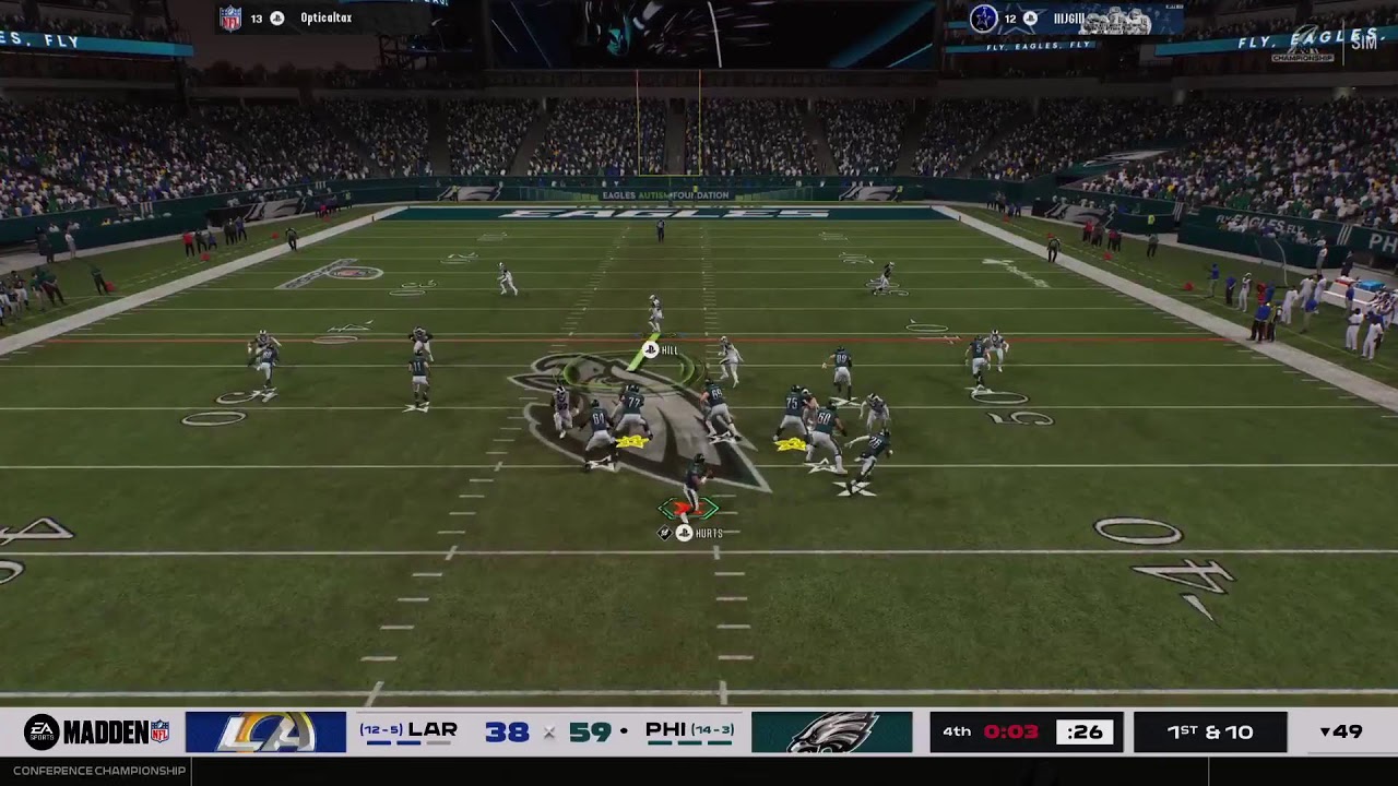 Madden 26 NBA 2K