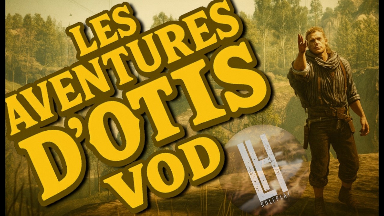 VOD Otis #76 | RDR | Le jeu de Maman Dickens, Otis veut gagner !
