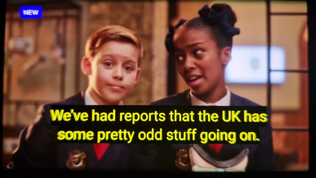 cbbc closedown bbc three startup 5 October 2024