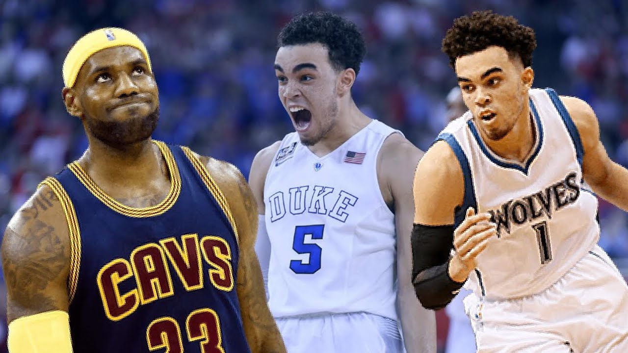 Tyus Jones Career Highlights Mix | HD