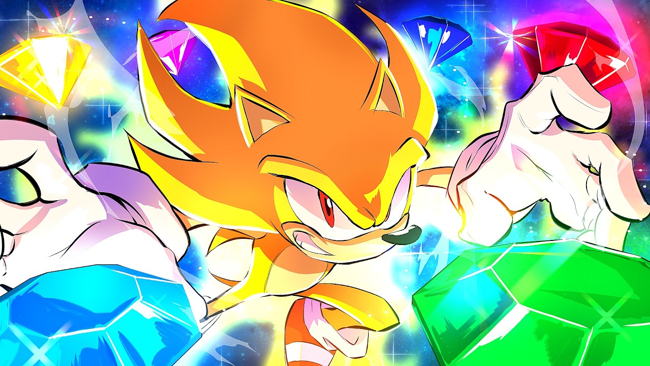 НОВЫЕ фанатские игры про Sonic The Hedgehog НАКОНЕЦ-ТО ВЫШЛИ! [SAGE 2026]