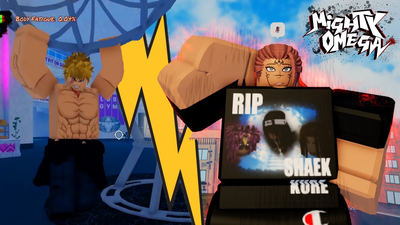 3500 Muscle + Brutal Force Style DESTROYS NEW Contract Boss in Mighty Omega