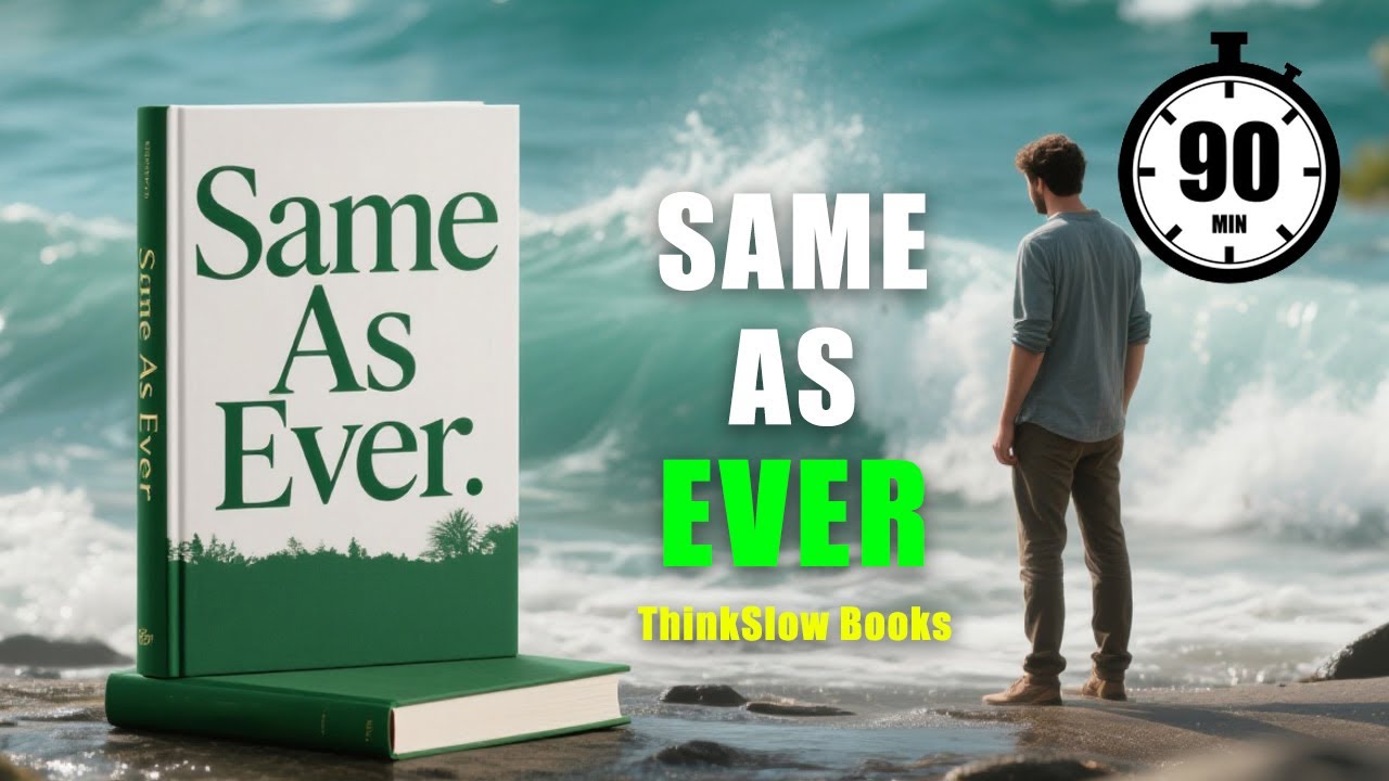 Same as Ever (90-Minute Calm Audiobook) — Why Human Nature Never Changes About Money