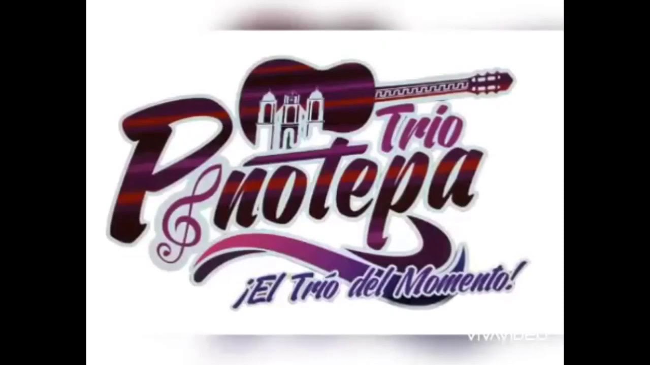 El Andariego con el poema intermedio Trio Pinotepa