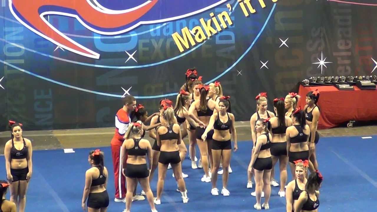 Cheer Florida Allstars - Cheer Level 6 Int All Girl