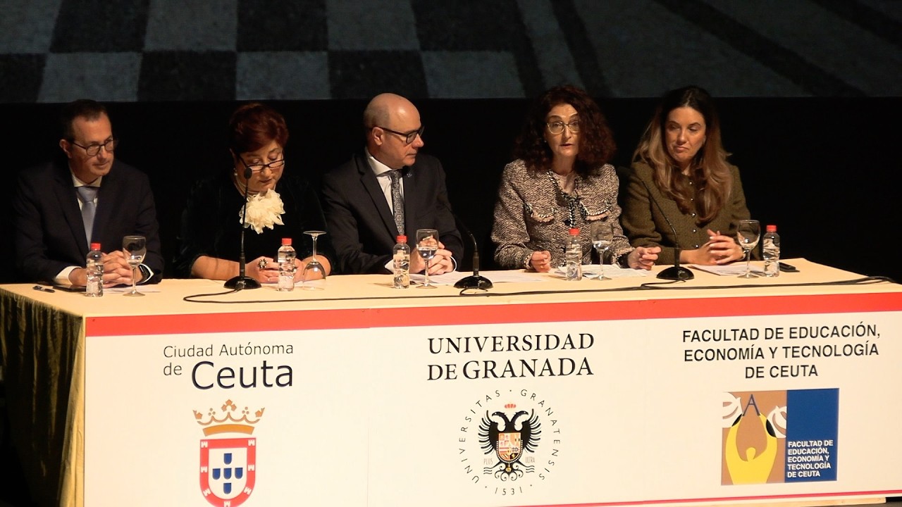 La Facultad de Educación, Economía y Tecnología cumple 90 años impulsando su crecimiento académico