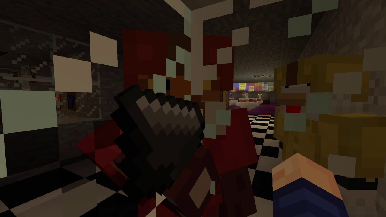 Five nights at freddy's épisode 2