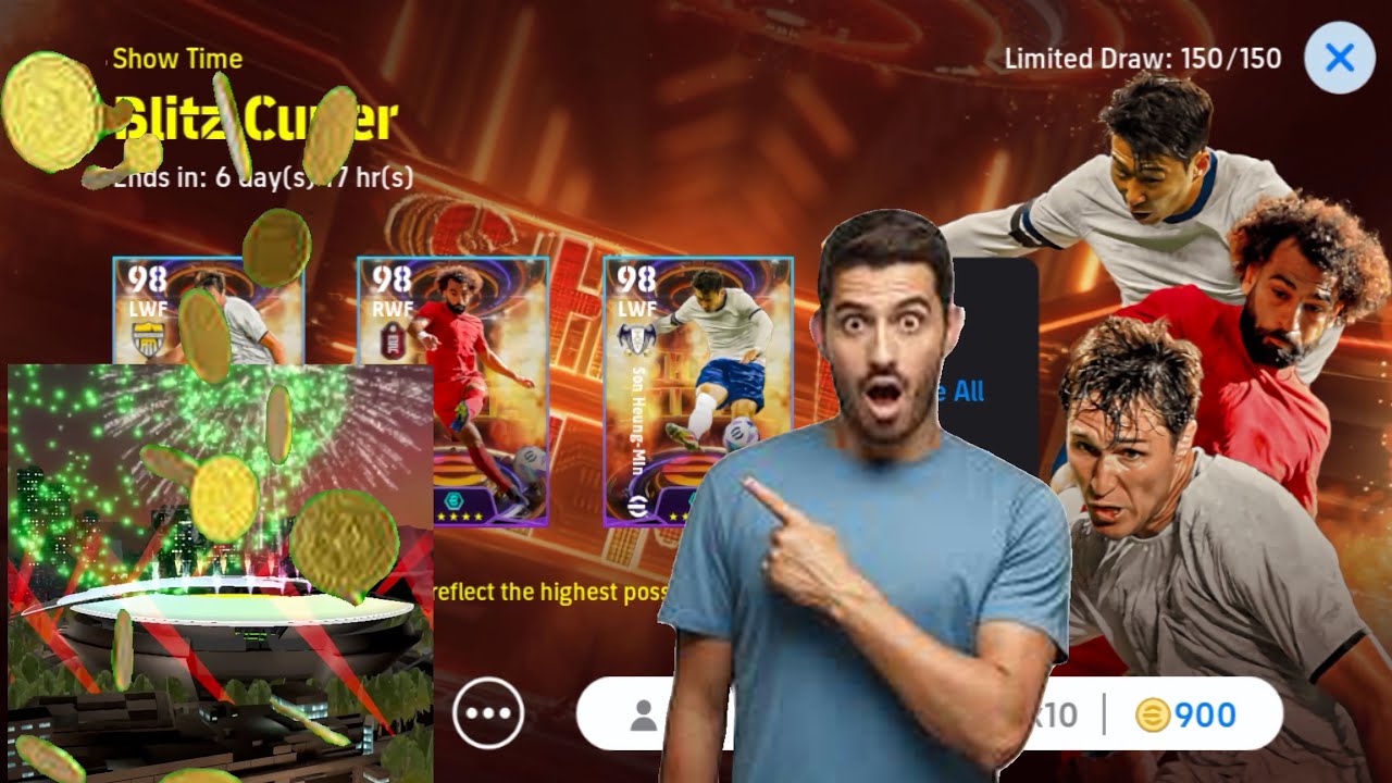Most expensive Pack 😱 Blitz Curler Pack Opening 💥 | Trick to get blitz curler | eFootball 2024 |
