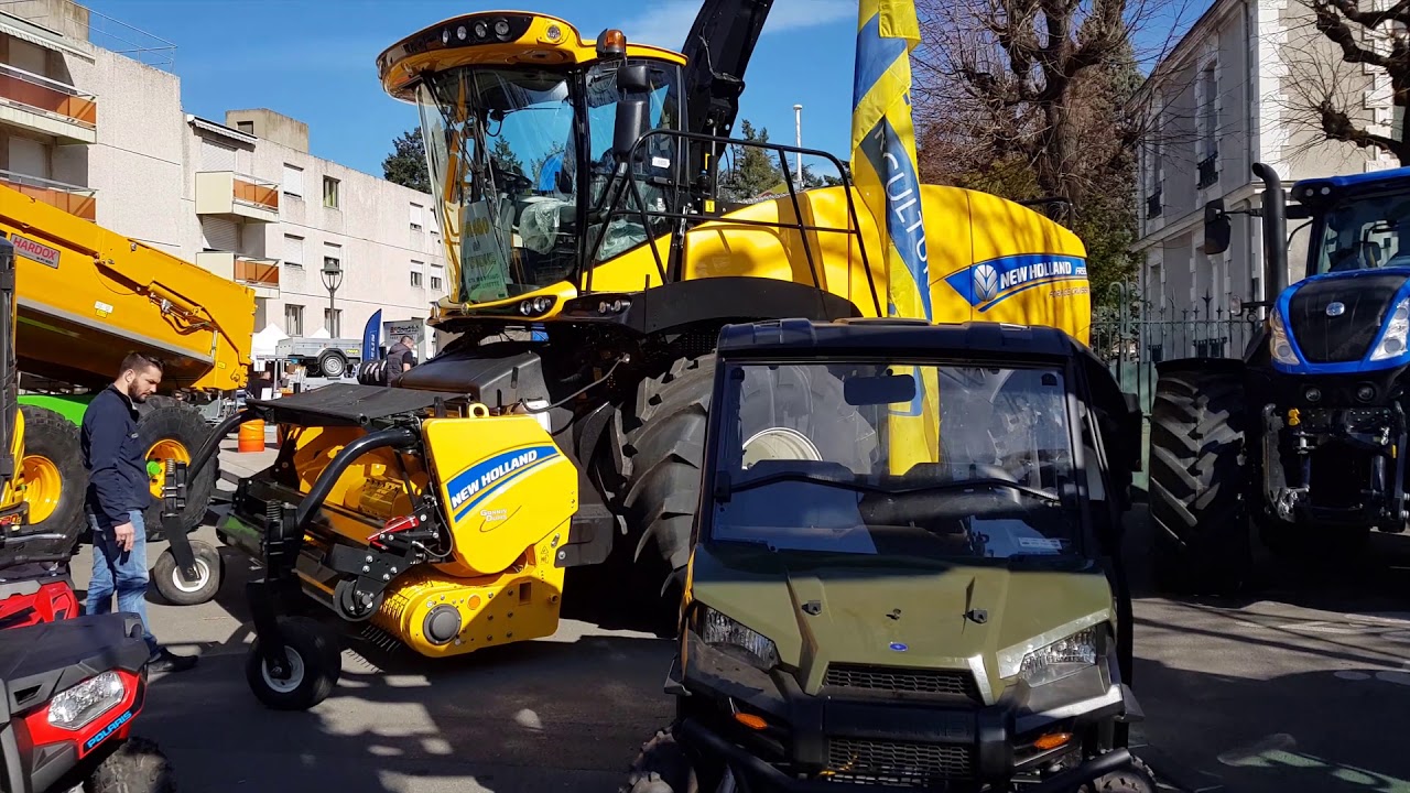 Comice de Feurs 2019