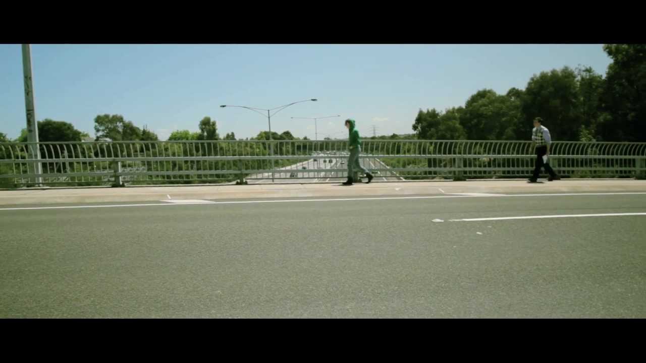 Cold Showers Trailer