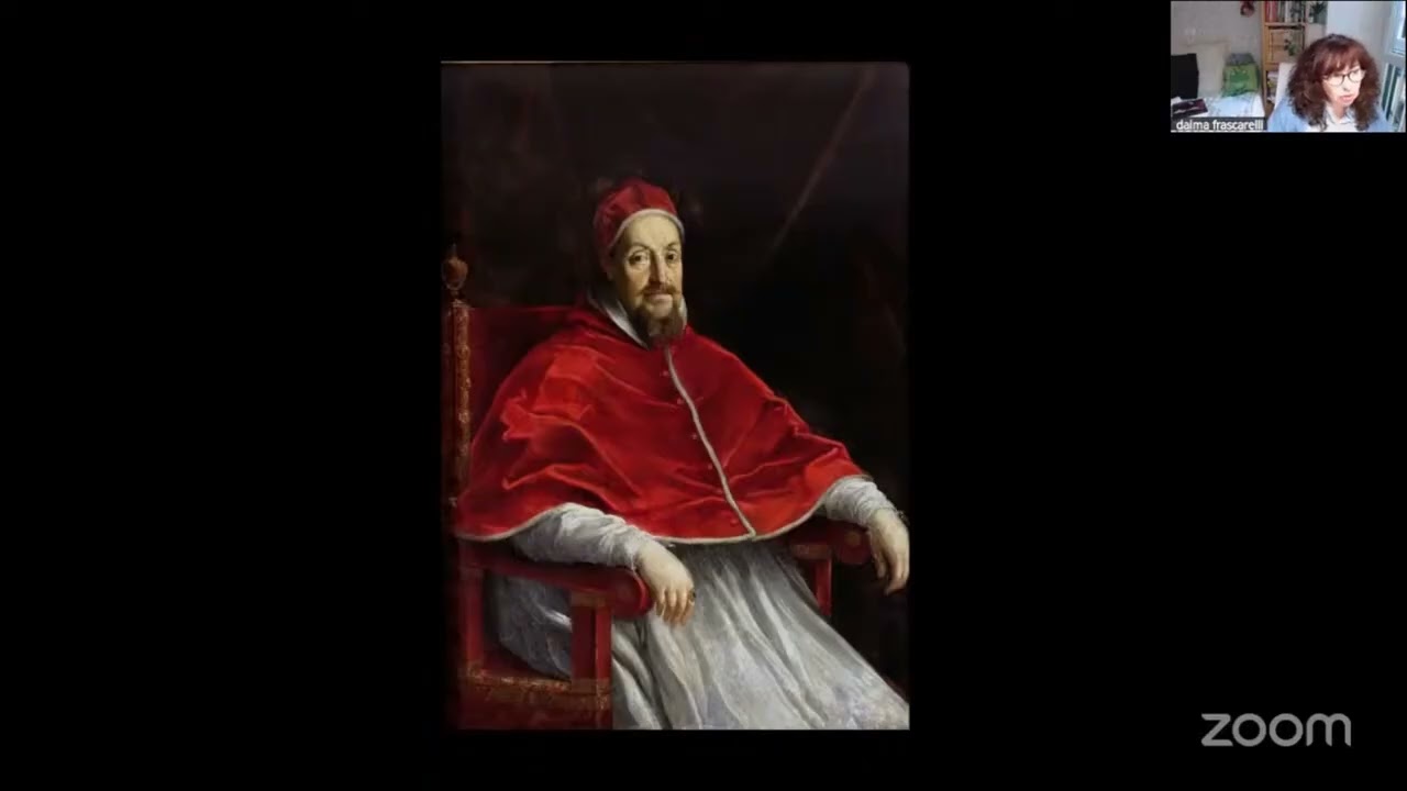 Il soggiorno romano di Guercino