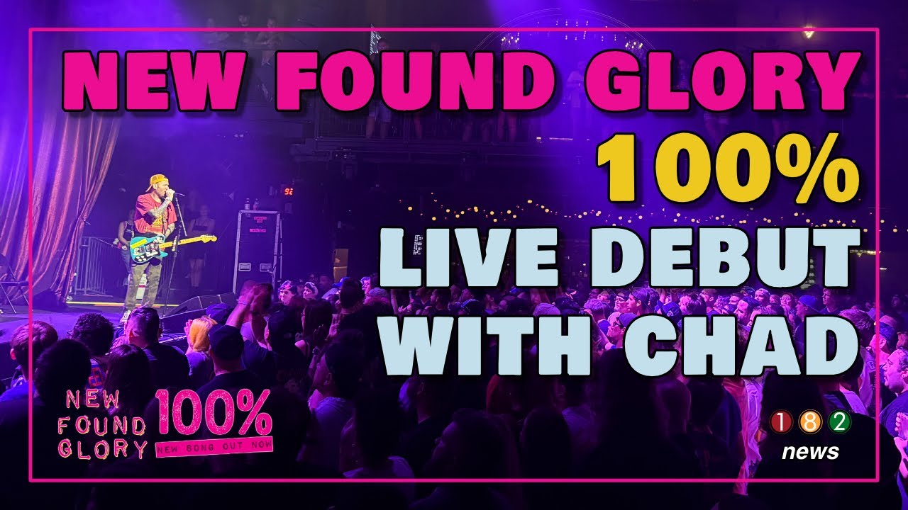 New Found Glory - 