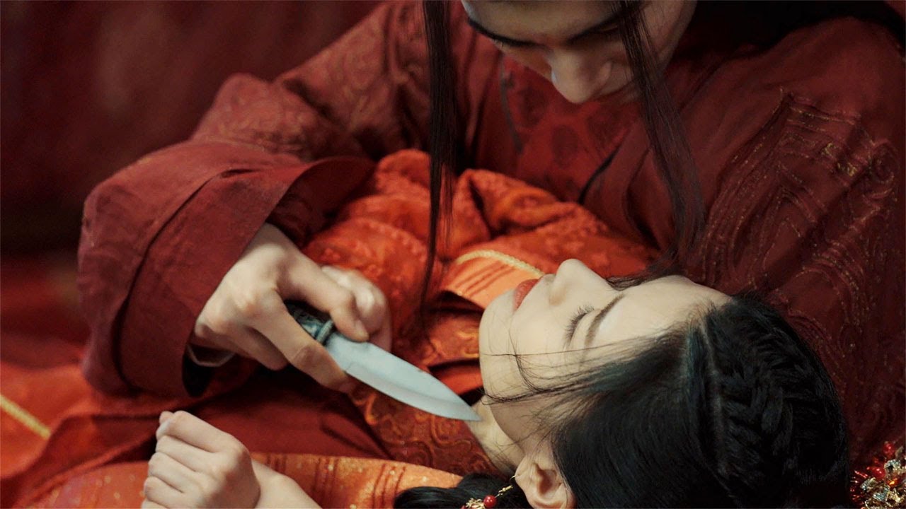 ”你是我的人“，霸道王爷欲强行占有美女新娘🔑我的危险夫君 Dangerous Love