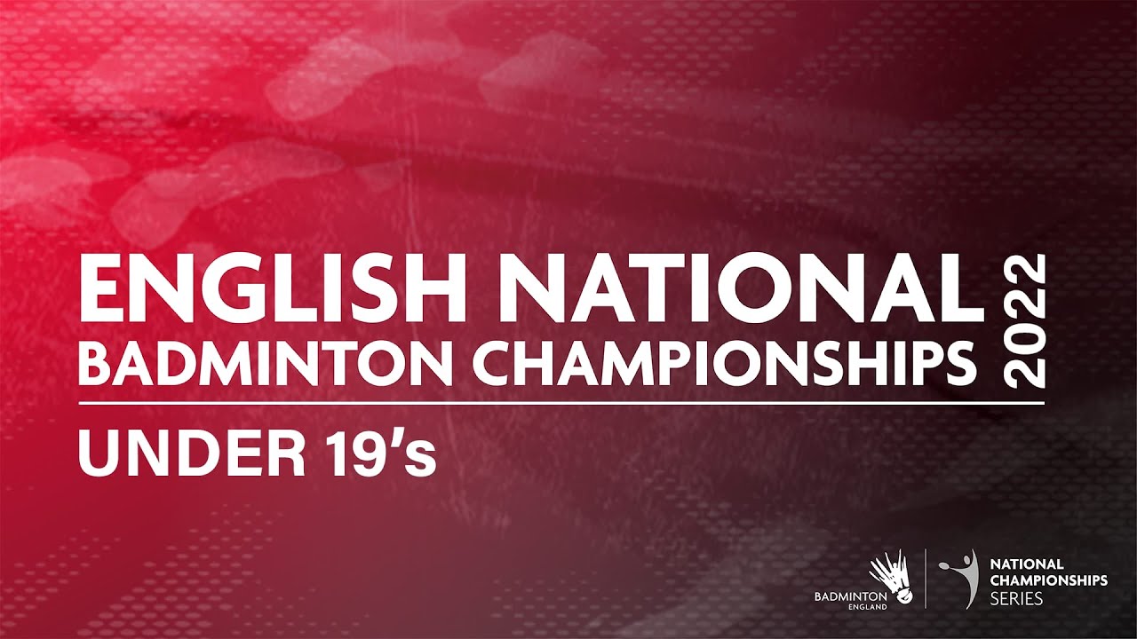 U19 English Nationals Court 2