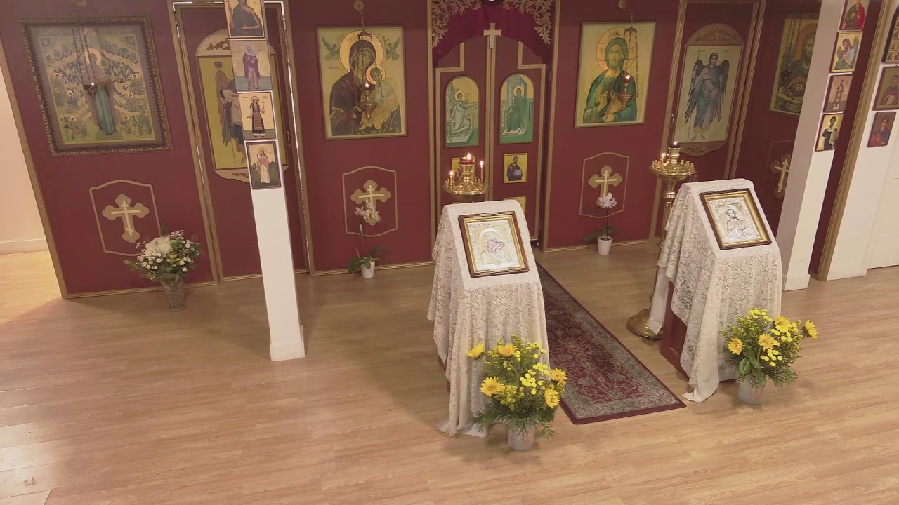 Vespers for the Three Holy Hierarchs, Akathist to St Nicholas