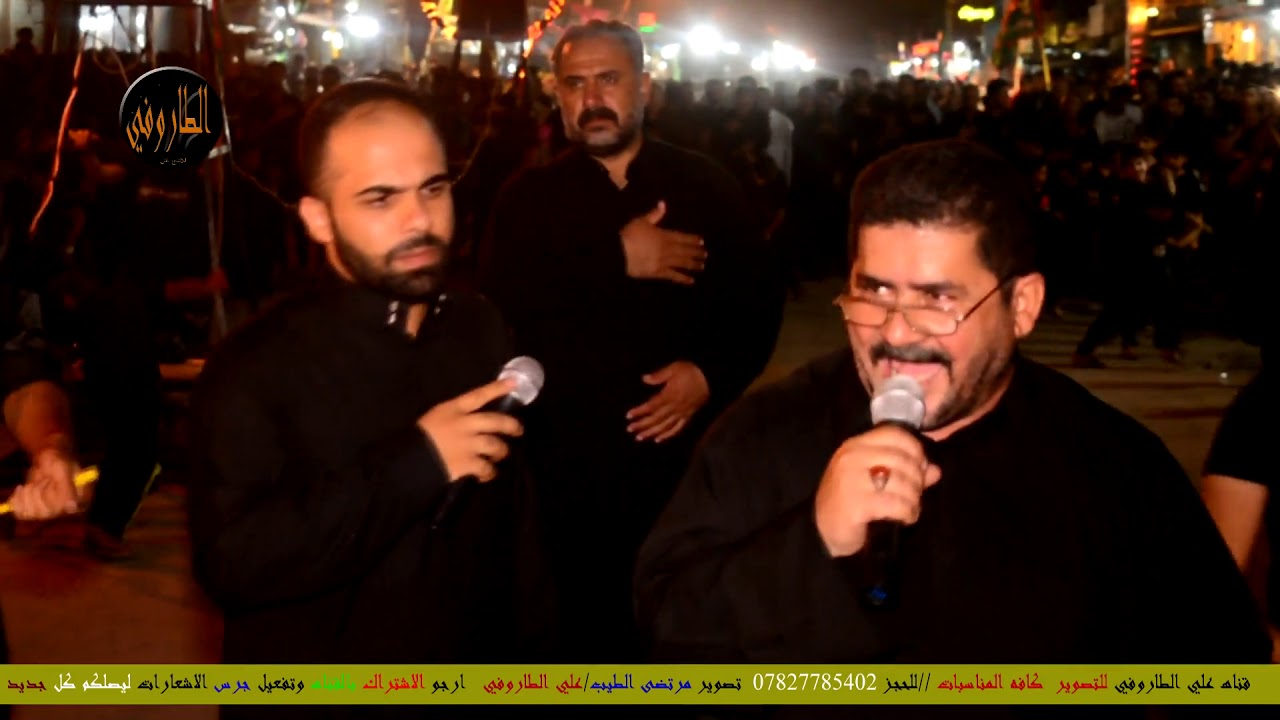 موكب زنجيل الدغاره المركزي  قصيده تموت يوم العاشر محرم 1440 اشترك بالقناه ليصلك كل جديد