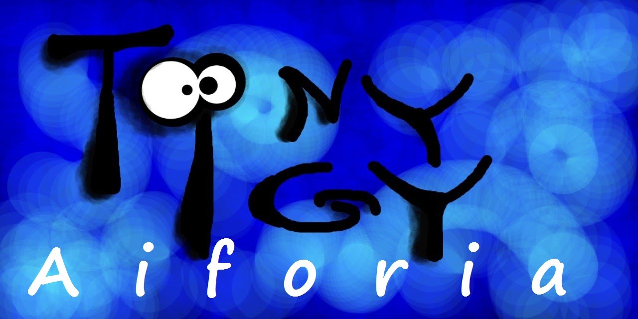 Tony Igy - Aiforia