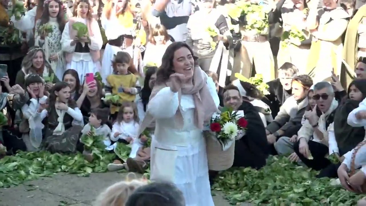 ¡¡La Batalla de las Lechugas 2025!!