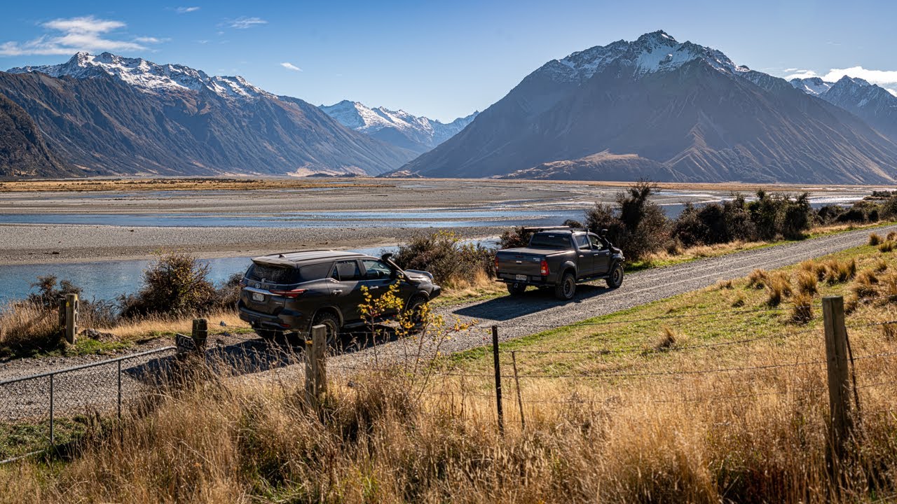 Dobson river Overnight 4WD trip