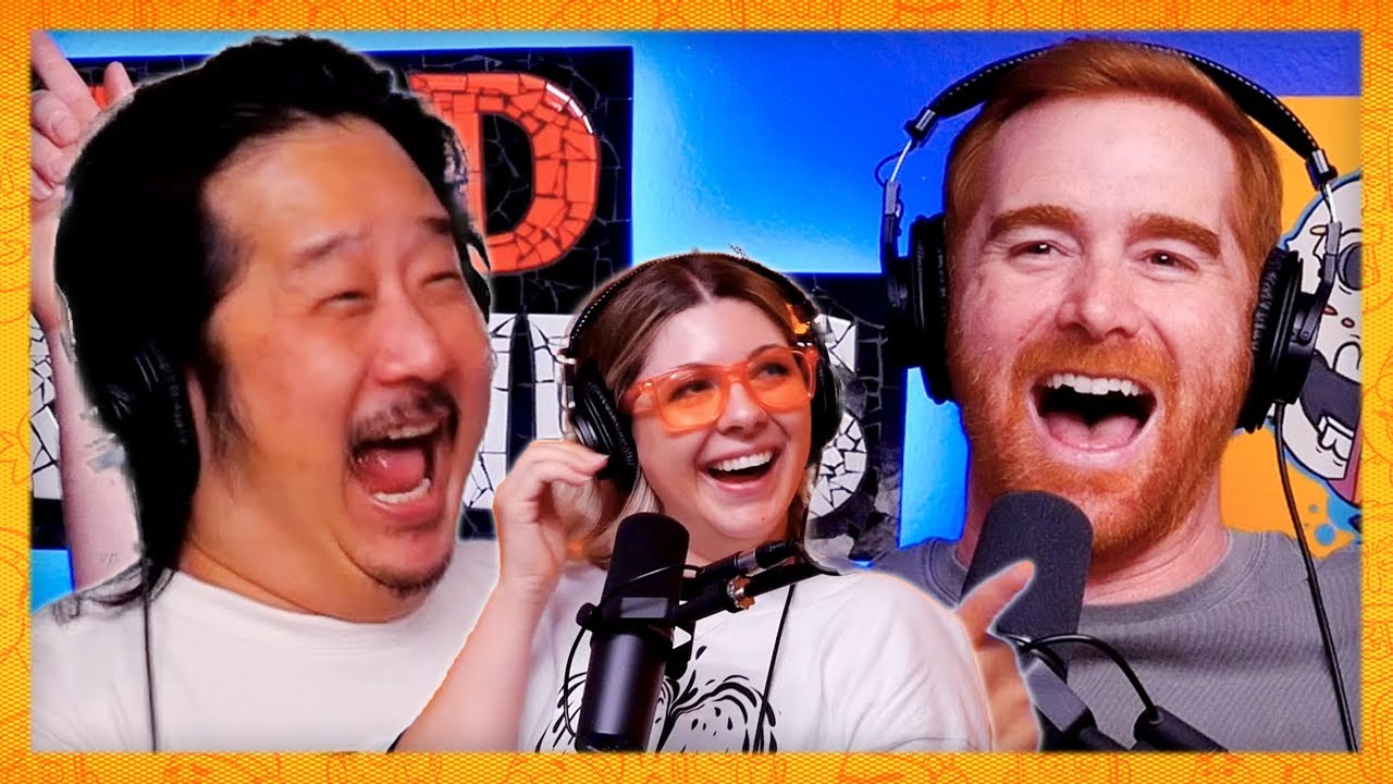 We Look Up Our Credit Scores! | Bad Friends Clips