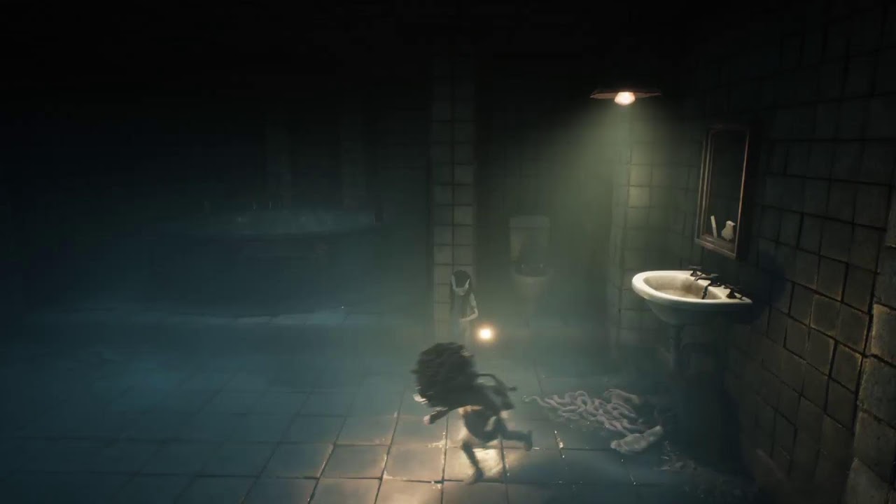 Let's play REANIMAL