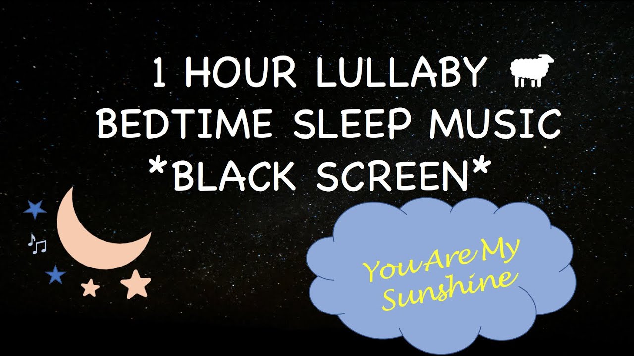 You Are My Sunshine Lullaby | Baby Sleep Music | Soft Piano