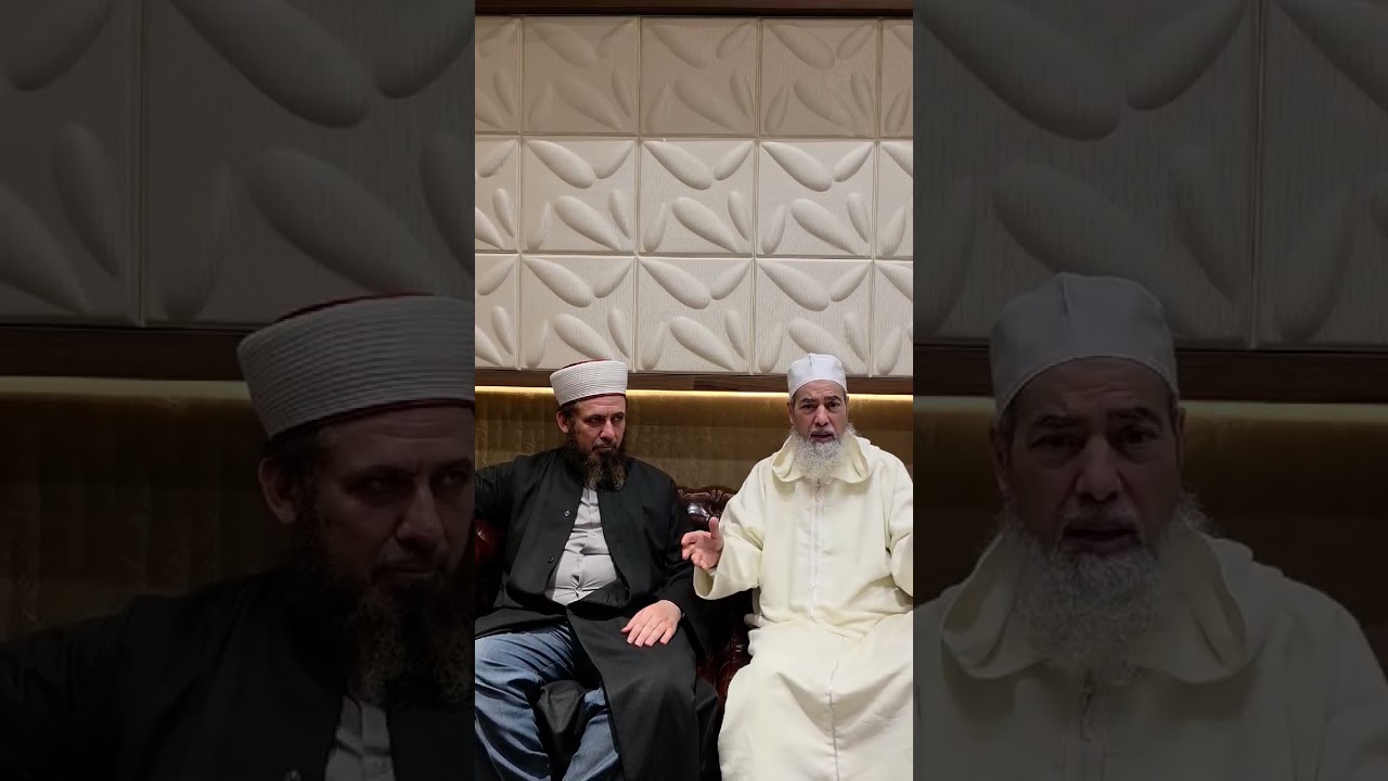 دعوة هادئة إلى كل السلفية في الجزائر ولا سيما المدخلية وخصوصا فركوس وسائر #الفراكسة 