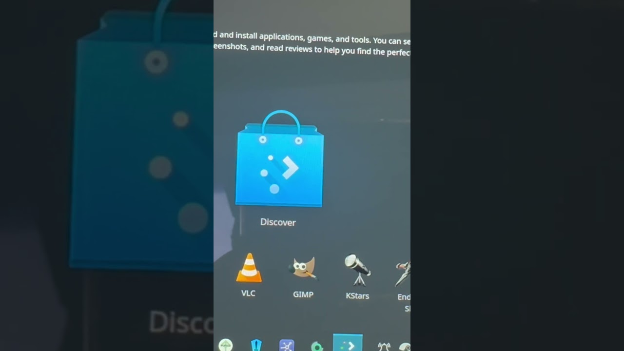NEW KDE Plasma - Steam Deck (Desktop SteamOS)