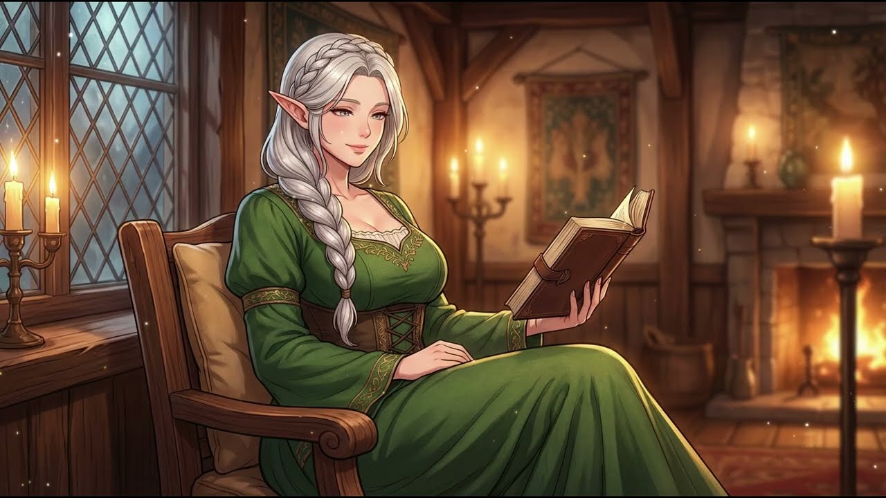 Medieval Tavern Music for Deep Focus and Study Ambience | Restoring the Soul
