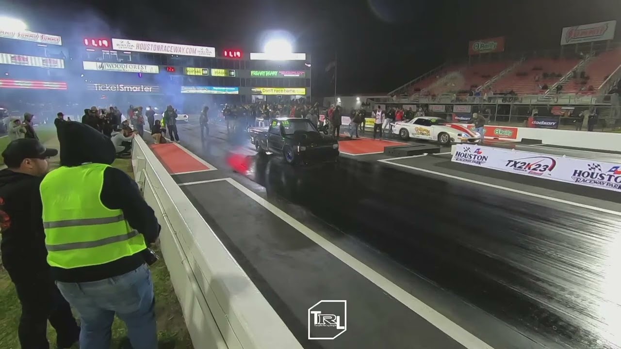 Side by Side 6 second 1/4 mile pass at TX2k23