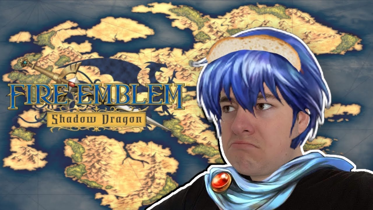 «Я попробовал поиграть в Fire Emblem: Shadow Dragon» (СПОЙЛЕРЫ)