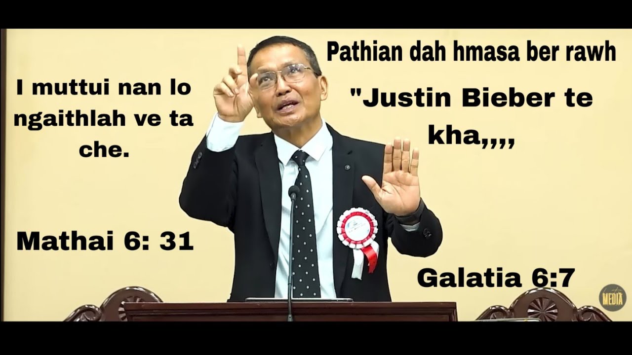 Mizo sermon thar- Upa C.Ngunthantluanga. #gospel #sermon #worhsipservice #mizoram #greatgod 