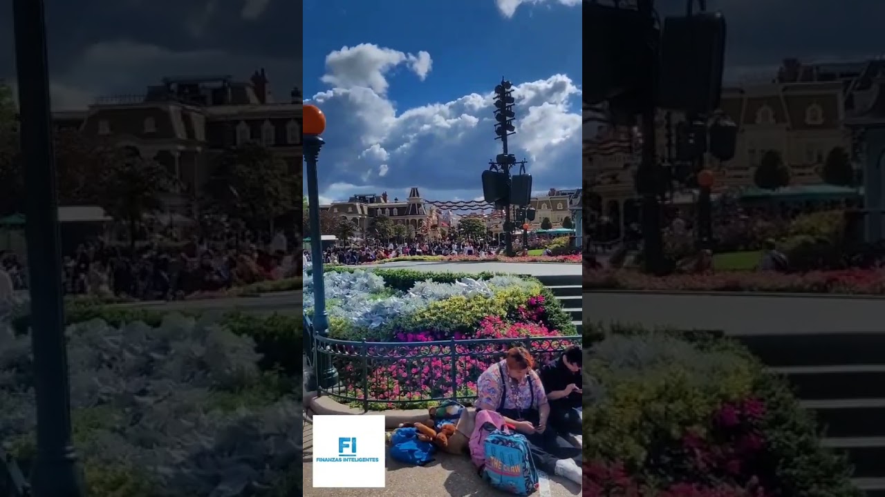 Disneyland Par&iacute;s, final del 30 aniversario, #disney #disneylandparis #vida #finanzasinteligentes