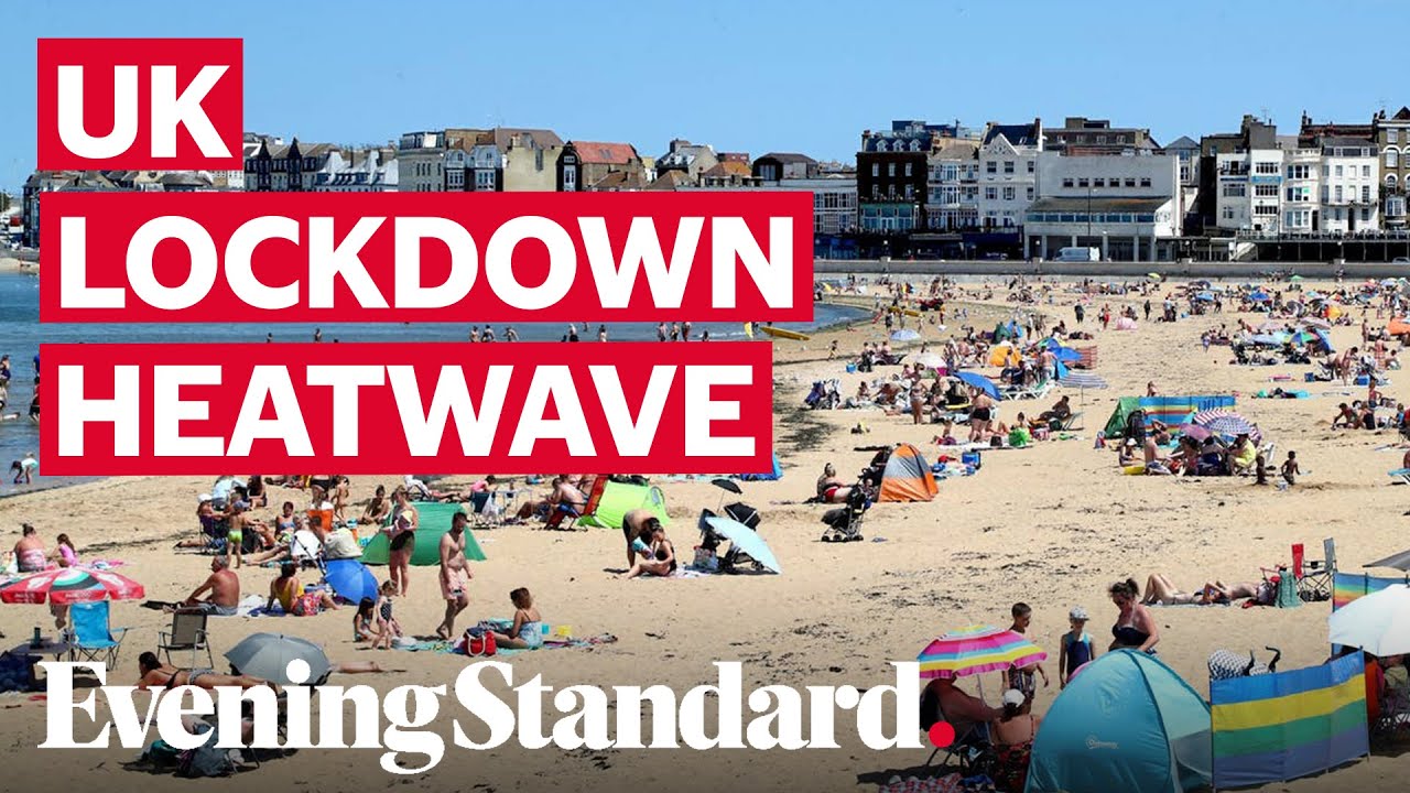 UK heatwave continues as scorching temperatures set to soar past 30 degrees