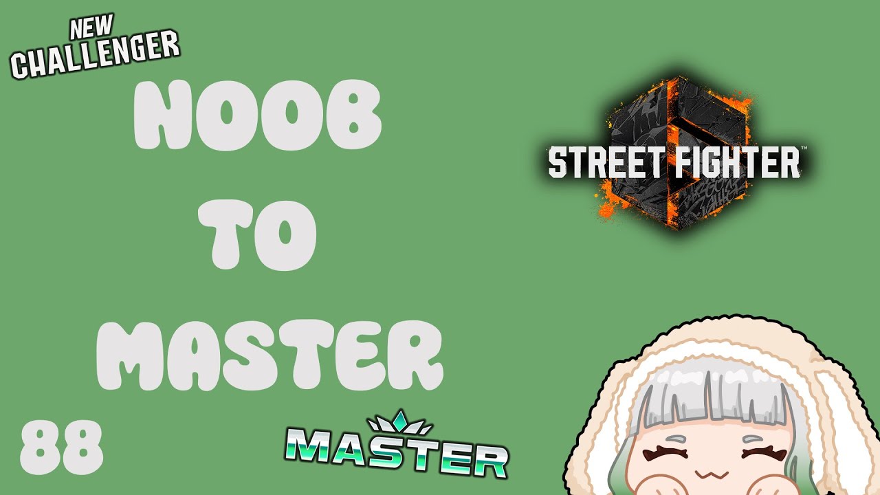 SF6 Noob to Master: Chapter 88 - What is Special Cancel?