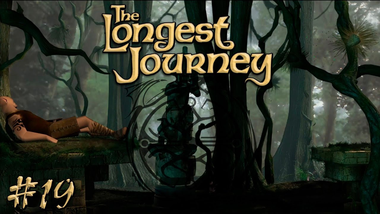 UN DESPERTADOR SINGULAR | The Longest Journey [EP8] | #19