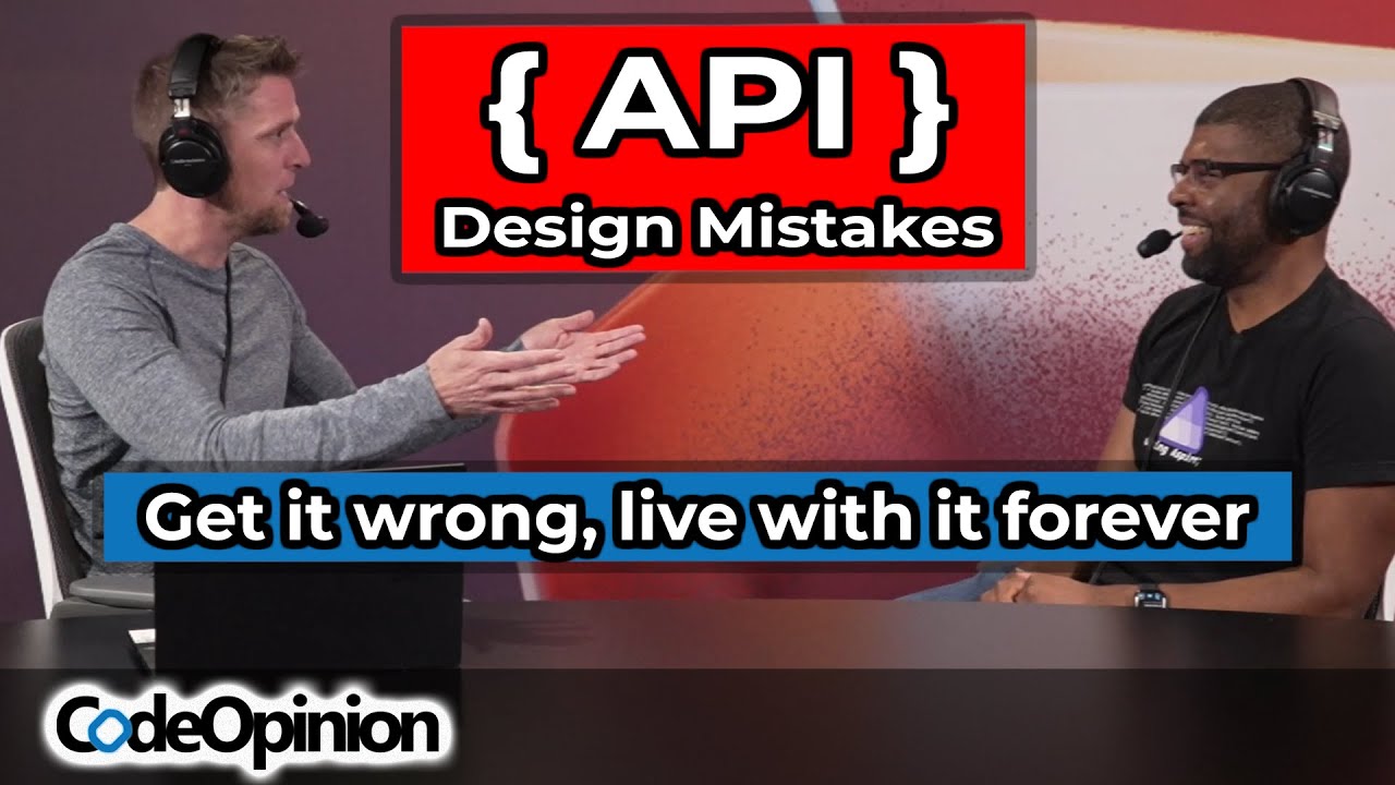 David Fowler on Design, APIs, and Avoiding Dogma