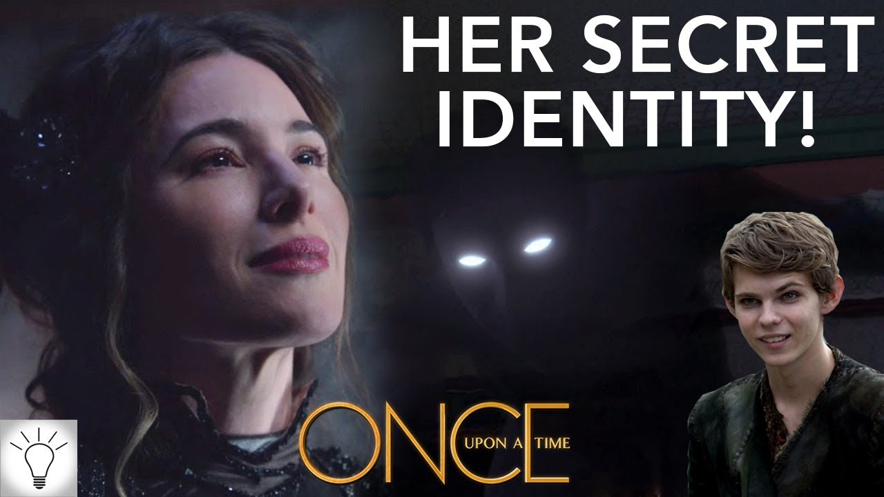 The Black Fairy’s SECRET Identity! (Once Upon A Time Theory)
